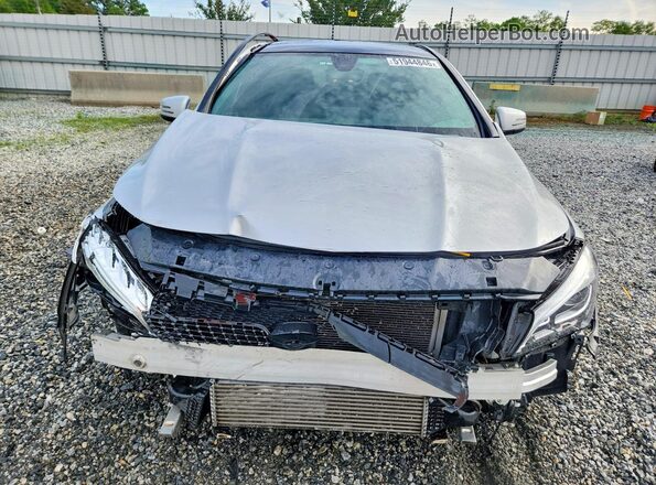 WDDSJ4EB3KN716104 2019 MERCEDES-BENZ CLA-CLASS Серебряный 