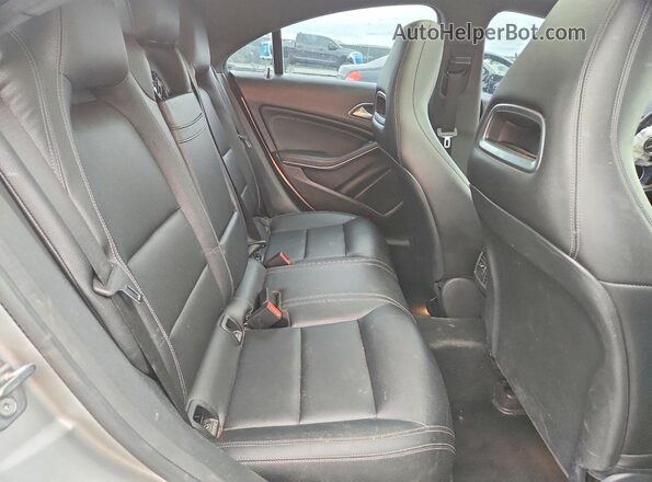 WDDSJ4EB3KN716104 2019 MERCEDES-BENZ CLA-CLASS Серебряный 