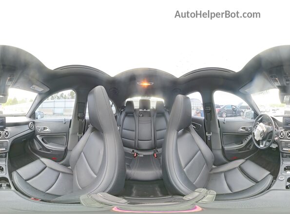 WDDSJ4EB3KN716104 2019 MERCEDES-BENZ CLA-CLASS Серебряный 