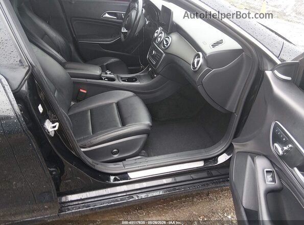 WDDSJ4EB4HN475243 2017 MERCEDES-BENZ CLA 250 Black 