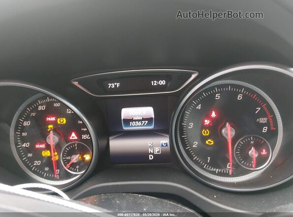 WDDSJ4EB4HN475243 2017 MERCEDES-BENZ CLA 250 Black 