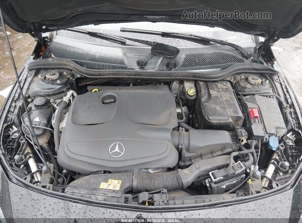 WDDSJ4EB4HN475243 2017 MERCEDES-BENZ CLA 250 Black 
