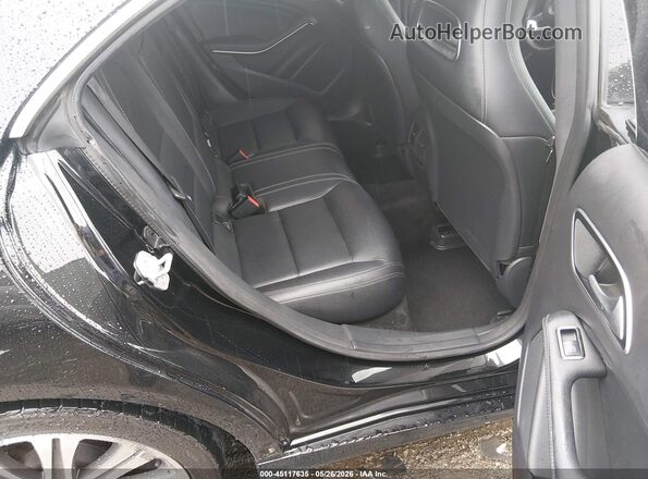 WDDSJ4EB4HN475243 2017 MERCEDES-BENZ CLA 250 Black 