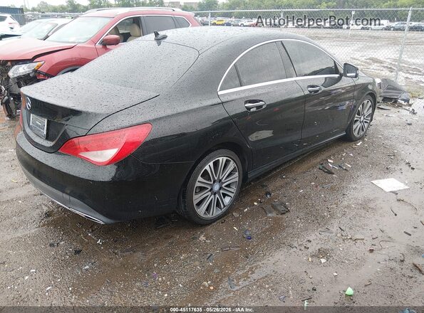 WDDSJ4EB4HN475243 2017 MERCEDES-BENZ CLA 250 Black 