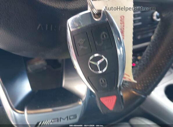 WDDSJ4EB5GN324832 2016 MERCEDES-BENZ CLA 250 Black წინა პანელის ხედი