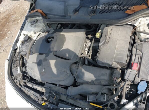 WDDSJ4EB5HN427685 2017 MERCEDES-BENZ CLA 250 White 