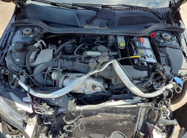 WDDSJ4EB5HN429999 2017 MERCEDES-BENZ CLA-CLASS Черный Вид задней части салона