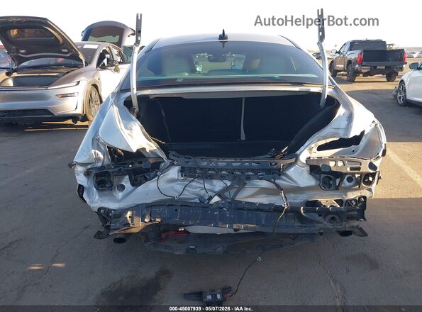 WDDSJ4EB5JN592898 2018 MERCEDES-BENZ CLA 250 Silver 