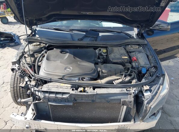 WDDSJ4EB6HN412659 2017 MERCEDES-BENZ CLA 250 Black 