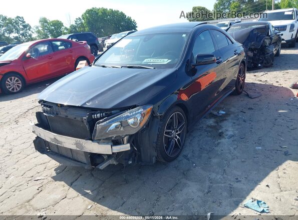 WDDSJ4EB6HN412659 2017 MERCEDES-BENZ CLA 250 Black 