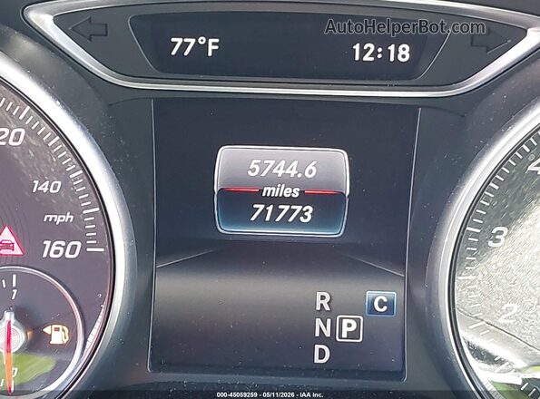 WDDSJ4EB6HN412659 2017 MERCEDES-BENZ CLA 250 Black 