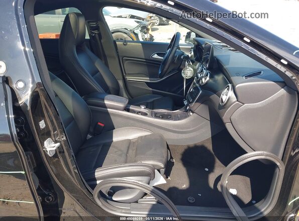 WDDSJ4EB6HN412659 2017 MERCEDES-BENZ CLA 250 Black 