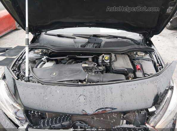 WDDSJ4EB6JN528806 2018 MERCEDES-BENZ CLA 250 Black Widok z tyłu