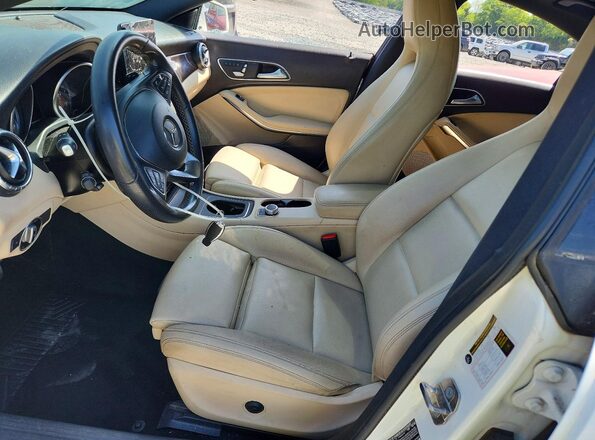 WDDSJ4EB6KN744074 2019 MERCEDES-BENZ CLA-CLASS White 