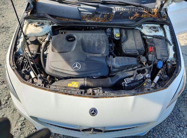 WDDSJ4EB6KN744074 2019 MERCEDES-BENZ CLA-CLASS White 