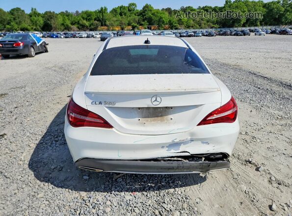 WDDSJ4EB6KN744074 2019 MERCEDES-BENZ CLA-CLASS White 
