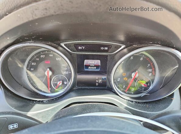 WDDSJ4EB6KN744074 2019 MERCEDES-BENZ CLA-CLASS White 