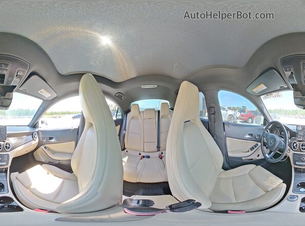 WDDSJ4EB6KN744074 2019 MERCEDES-BENZ CLA-CLASS White 