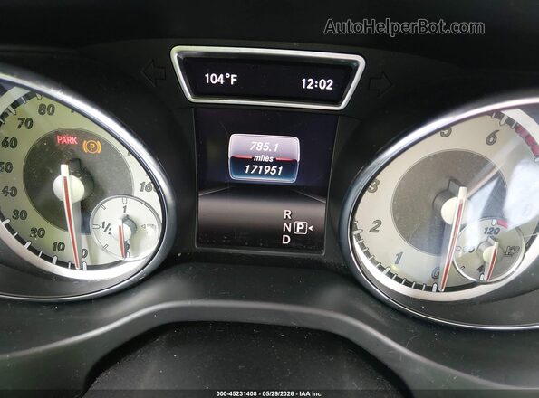 WDDSJ4EB7GN328297 2016 MERCEDES-BENZ CLA 250 Black Vista de los asientos traseros