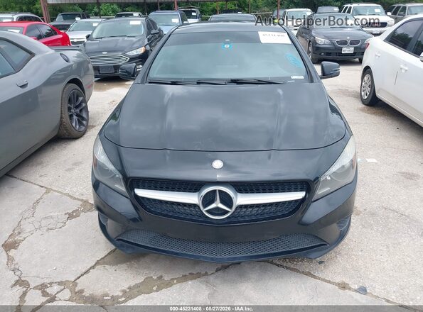 WDDSJ4EB7GN328297 2016 MERCEDES-BENZ CLA 250 Black Vista del cuadro de instrumentos