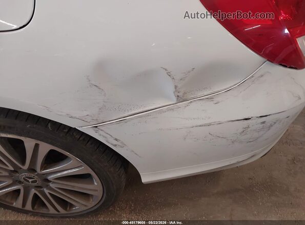 WDDSJ4EB8JN594693 2018 MERCEDES-BENZ CLA 250 White Front view