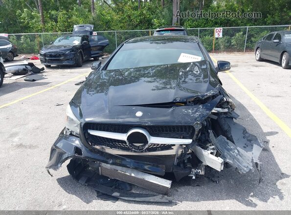 WDDSJ4EB9HN399048 2017 MERCEDES-BENZ CLA 250 Черный 