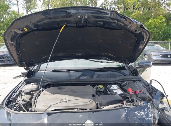 WDDSJ4EB9HN399048 2017 MERCEDES-BENZ CLA 250 Черный 