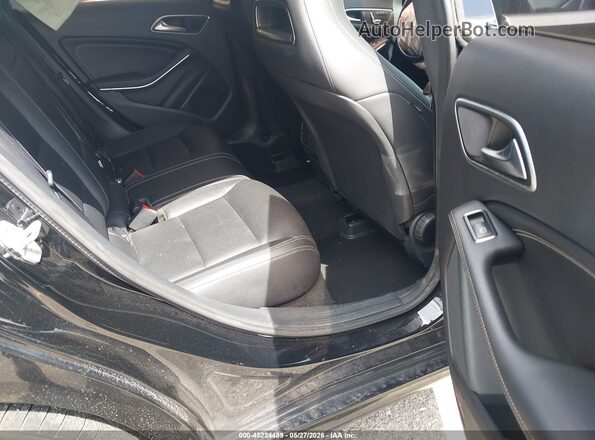 WDDSJ4EB9HN399048 2017 MERCEDES-BENZ CLA 250 Черный 