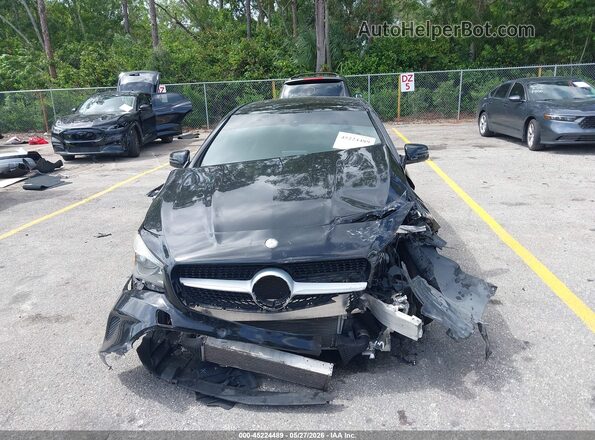 WDDSJ4EB9HN399048 2017 MERCEDES-BENZ CLA 250 Черный 