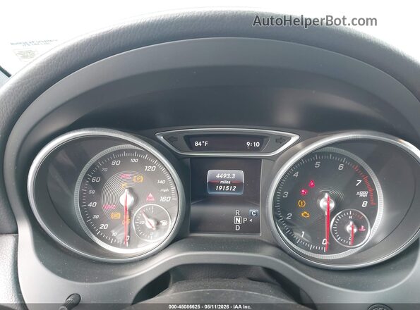 WDDSJ4EB9KN708539 2019 MERCEDES-BENZ CLA 250 White 