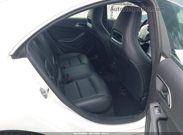 WDDSJ4EB9KN708539 2019 MERCEDES-BENZ CLA 250 White 
