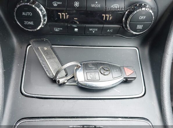 WDDSJ4EB9KN708539 2019 MERCEDES-BENZ CLA 250 White 
