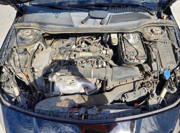 WDDSJ4EBXHN437371 2017 MERCEDES-BENZ CLA-CLASS Black Սալոնի հետևի տեսք