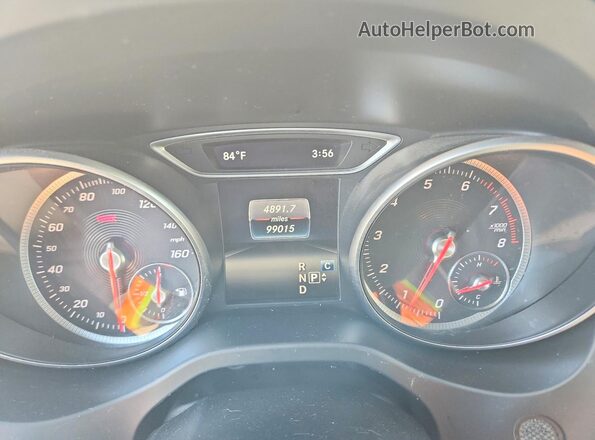 WDDSJ4EBXHN437371 2017 MERCEDES-BENZ CLA-CLASS Black Սարքավորումների վահանակի տեսք