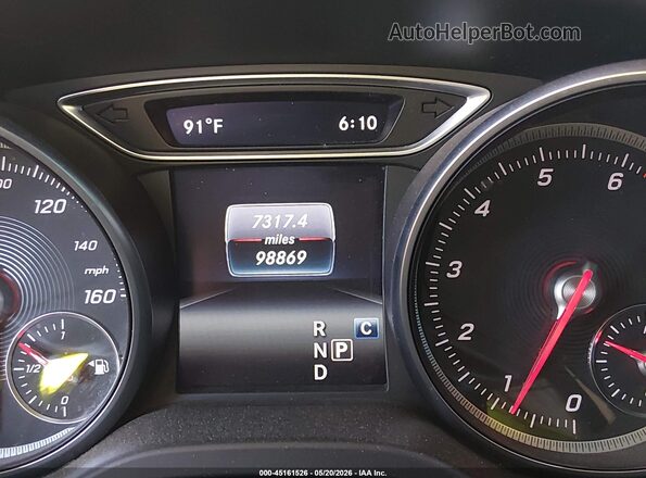 WDDSJ4EBXKN717203 2019 MERCEDES-BENZ CLA 250 White 