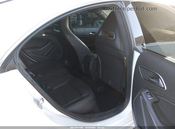 WDDSJ4EBXKN717203 2019 MERCEDES-BENZ CLA 250 White 