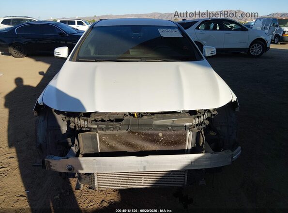 WDDSJ4EBXKN717203 2019 MERCEDES-BENZ CLA 250 White 
