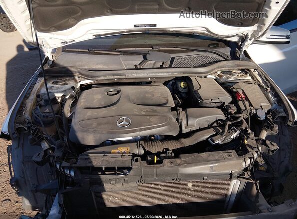 WDDSJ4EBXKN717203 2019 MERCEDES-BENZ CLA 250 White 