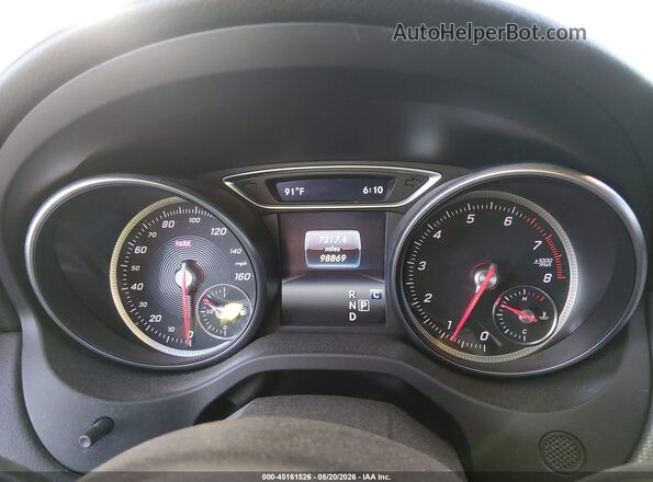 WDDSJ4EBXKN717203 2019 MERCEDES-BENZ CLA 250 White 