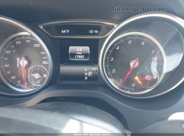WDDSJ4EBXKN746104 2019 MERCEDES-BENZ CLA 250 Red 
