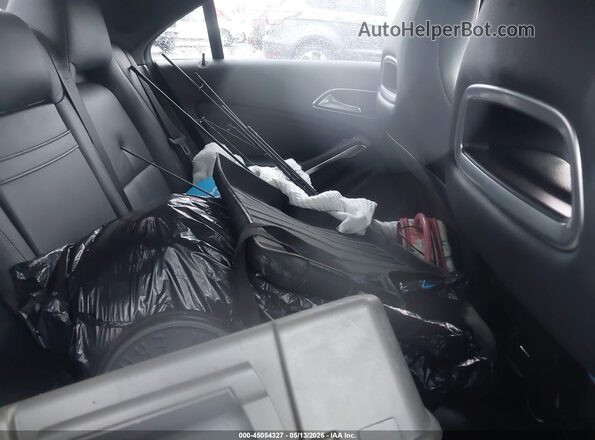 WDDSJ4EBXKN766319 2019 MERCEDES-BENZ CLA 250 White VIN კოდის სტიკერის ხედი