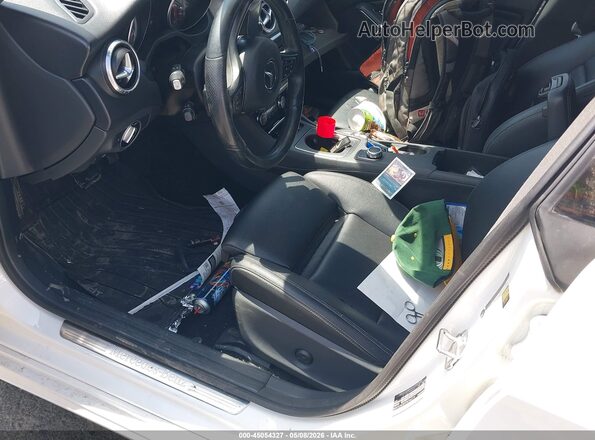 WDDSJ4EBXKN766319 2019 MERCEDES-BENZ CLA 250 White 