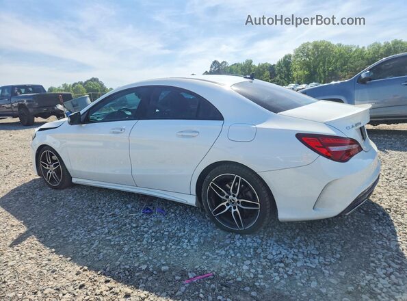 WDDSJ4GB1KN722013 2019 MERCEDES-BENZ CLA-CLASS White 