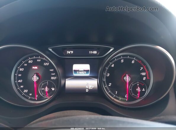 WDDSJ4GB9JN540669 2018 MERCEDES-BENZ CLA 250 White 