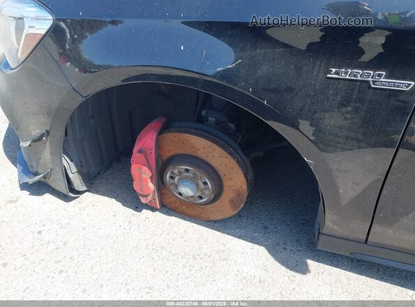 WDDSJ5CB4JN527968 2018 MERCEDES-BENZ AMG CLA 45 Black Панорамний вид салону 360°