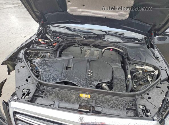 WDDUG6EB2KA425670 2019 MERCEDES-BENZ S Black Widok wnętrza z tyłu