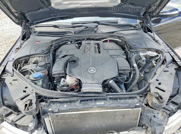 WDDUG6EB8KA481984 2019 MERCEDES-BENZ S Черный Вид задней части салона