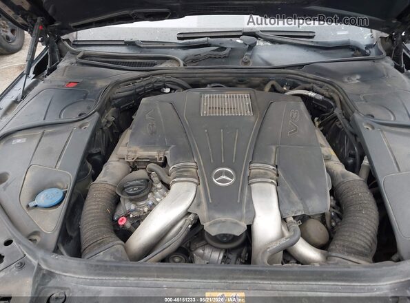 WDDUG8CB5HA326171 2017 MERCEDES-BENZ S-CLASS Black Rear view