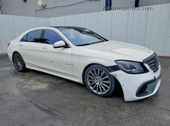 WDDUG8CB6GA246392 2016 MERCEDES-BENZ S White Առջևի աջ