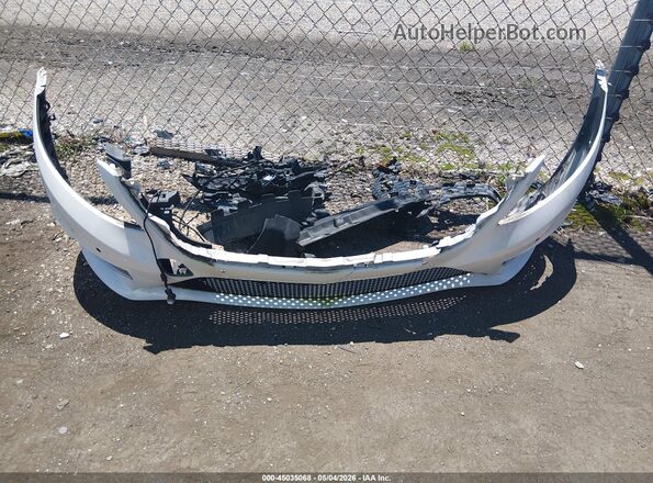 WDDUG8CB7HA318881 2017 MERCEDES-BENZ S-CLASS White Առջևի վահանակի տեսք